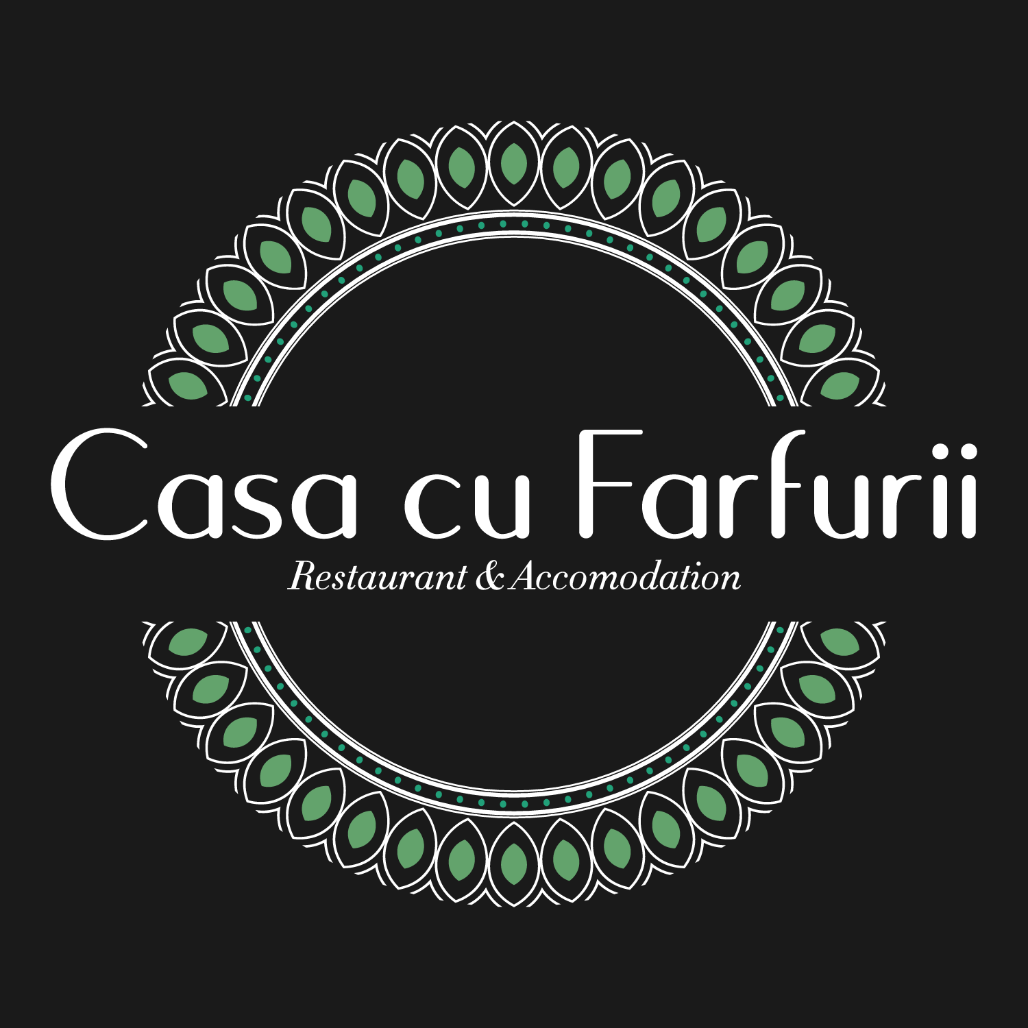 Casa cu Farfurii